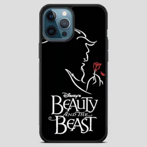 Beauty And The Beast Vintage iPhone 12 Pro Max Case