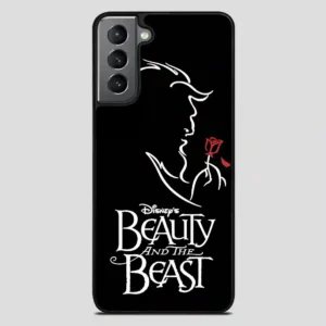Beauty And The Beast Vintage Samsung Galaxy S21 Plus Case
