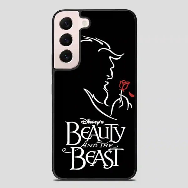 Beauty And The Beast Vintage Samsung Galaxy S22 Plus Case