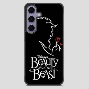 Beauty And The Beast Vintage Samsung Galaxy S23 Plus Case