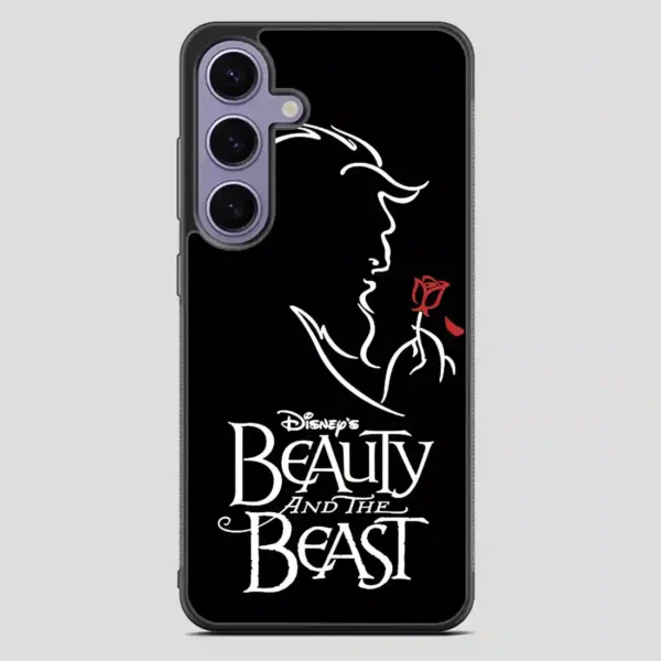 Beauty And The Beast Vintage Samsung Galaxy S23 Plus Case