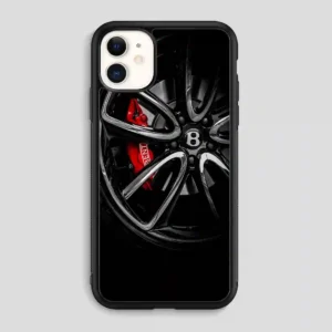 Bentley Rims iPhone 11 Case