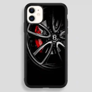 Bentley Rims iPhone 12 Case