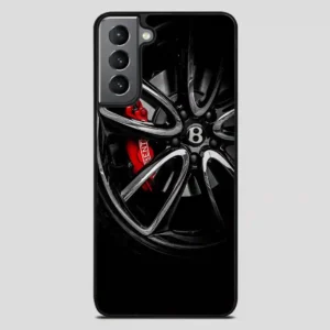 Bentley Rims Samsung Galaxy S21 Plus Case