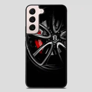 Bentley Rims Samsung Galaxy S22 FE Case