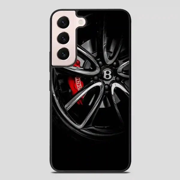 Bentley Rims Samsung Galaxy S22 Plus Case