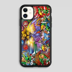 Best Game The Legend Of Zelda iPhone 11 Case