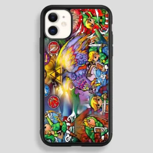 Best Game The Legend Of Zelda iPhone 12 Case