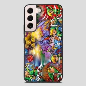 Best Game The Legend Of Zelda Samsung Galaxy S22 Plus Case