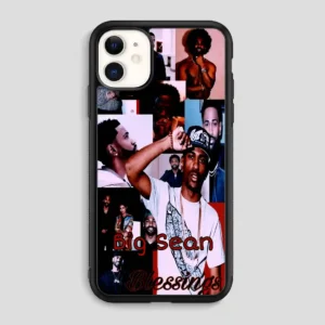 Big Sean Rap Collage iPhone 11 Case