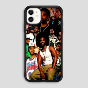 Big Sean Rap iPhone 11 Case