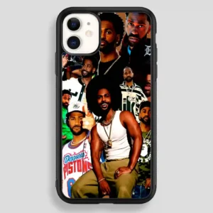Big Sean Rap iPhone 12 Case