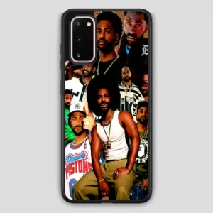 Big Sean Rap Samsung Galaxy S20 Case