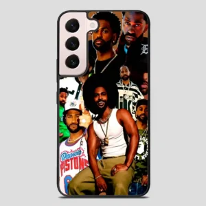 Big Sean Rap Samsung Galaxy S22 Plus Case