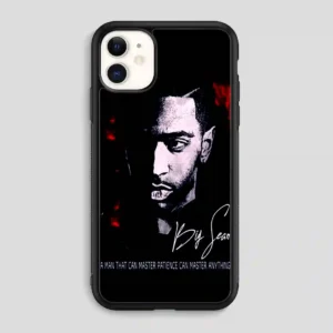 Big Sean Rapper Black iPhone 11 Case