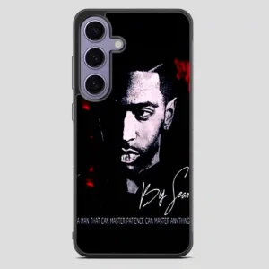 Big Sean Rapper Black Samsung Galaxy S23 Plus Case