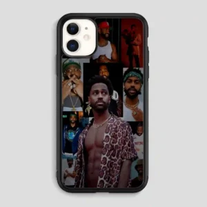 Big Sean Rapper Collage iPhone 11 Case