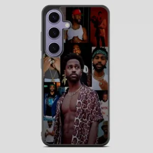 Big Sean Rapper Collage Samsung Galaxy S23 Plus Case