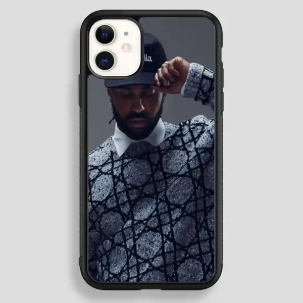 Big Sean Rapper Cool iPhone 12 Case