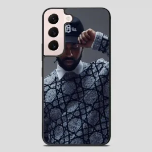 Big Sean Rapper Cool Samsung Galaxy S22 Plus Case