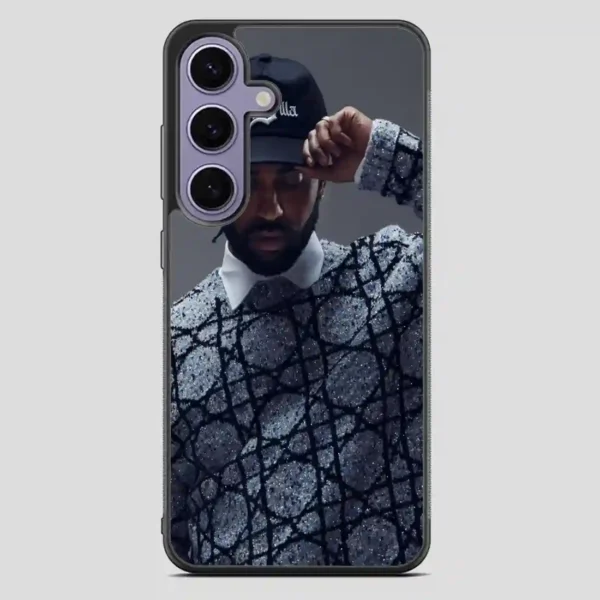 Big Sean Rapper Cool Samsung Galaxy S23 Plus Case