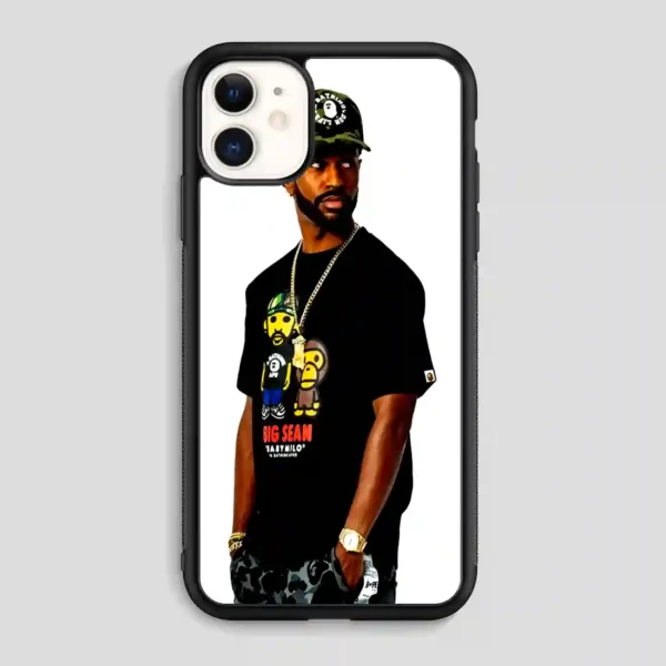 Big Sean Rapper iPhone 11 Case