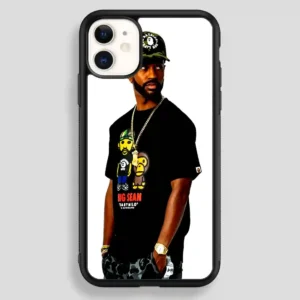 Big Sean Rapper iPhone 12 Case