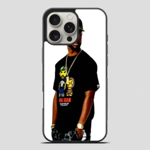 Big Sean Rapper iPhone 16 Pro Max Case