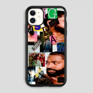 Big Sean Rapper Rap iPhone 11 Case