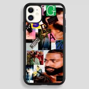 Big Sean Rapper Rap iPhone 12 Case