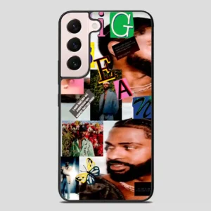 Big Sean Rapper Rap Samsung Galaxy S22 Plus Case