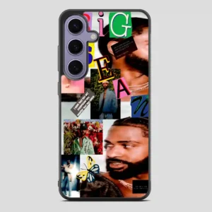Big Sean Rapper Rap Samsung Galaxy S24 Case