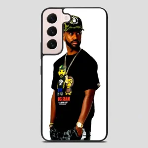 Big Sean Rapper Samsung Galaxy S22 Plus Case