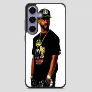 Big Sean Rapper Samsung Galaxy S23 Plus Case