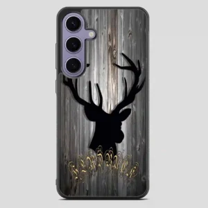 Black Head Buck Samsung Galaxy S23 Plus Case