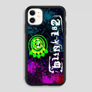 Blink Patternretro Art iPhone 11 Case