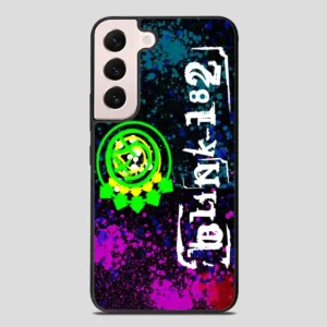 Blink Patternretro Art Samsung Galaxy S22 Plus Case