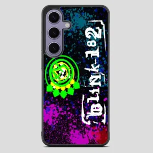 Blink Patternretro Art Samsung Galaxy S23 Plus Case