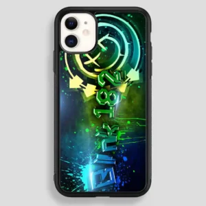 Blink Patternretro Art Vintage iPhone 12 Case