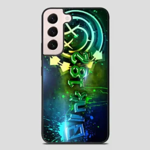 Blink Patternretro Art Vintage Samsung Galaxy S22 Plus Case