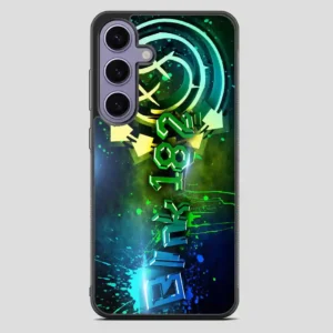 Blink Patternretro Art Vintage Samsung Galaxy S23 Plus Case