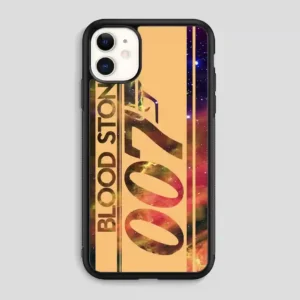Blood Stone 007 Aesthetic iPhone 11 Case