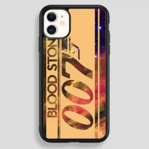 Blood Stone 007 Aesthetic iPhone 12 Case