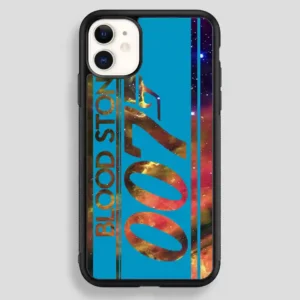 Blood Stone 007 Aesthetic James Bond iPhone 12 Case