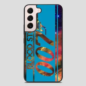 Blood Stone 007 Aesthetic James Bond Samsung Galaxy S22 Plus Case