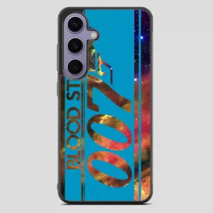 Blood Stone 007 Aesthetic James Bond Samsung Galaxy S23 Plus Case