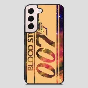 Blood Stone 007 Aesthetic Samsung Galaxy S22 Plus Case