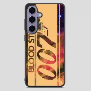 Blood Stone 007 Aesthetic Samsung Galaxy S23 Plus Case