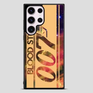 Blood Stone 007 Aesthetic Samsung Galaxy S23 Ultra Case