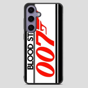 Blood Stone 007 James Bond Blood Samsung Galaxy S23 Plus Case